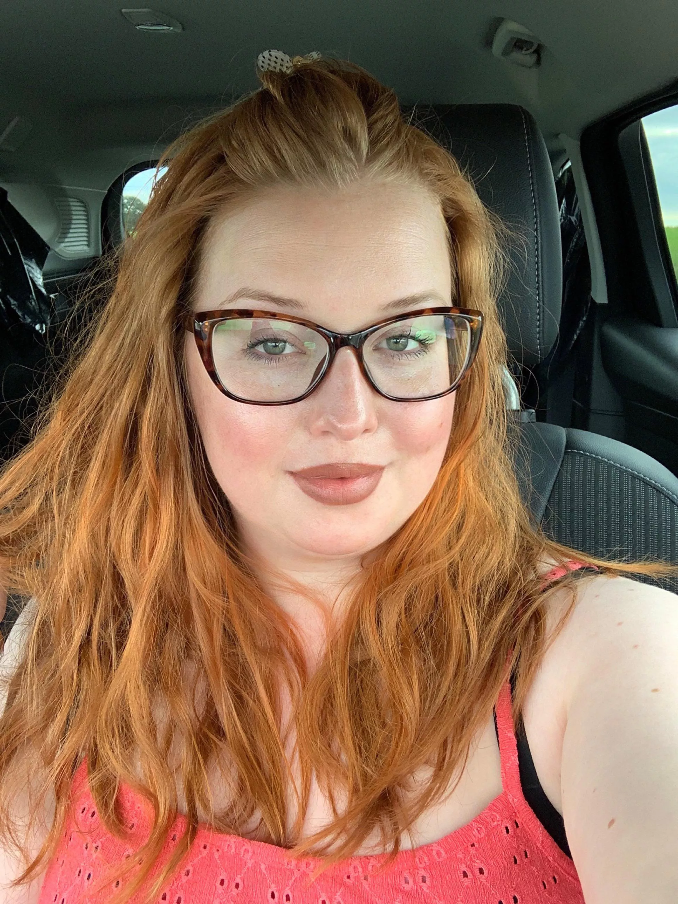 Wanna go for a drive with me? posted by shakeburgernfries