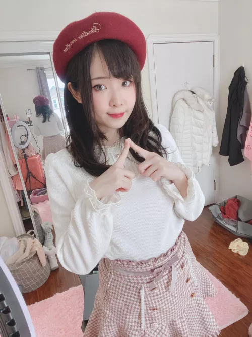 Wanna go out with me? 🌸 by lunschwarz