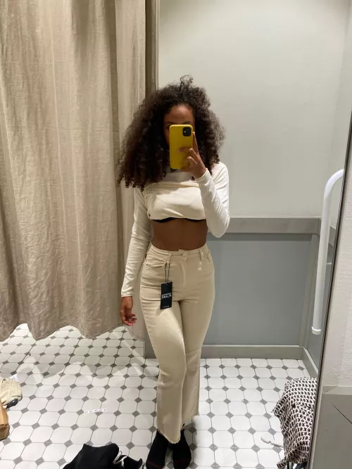 Wanna go shopping with me? by [deleted]