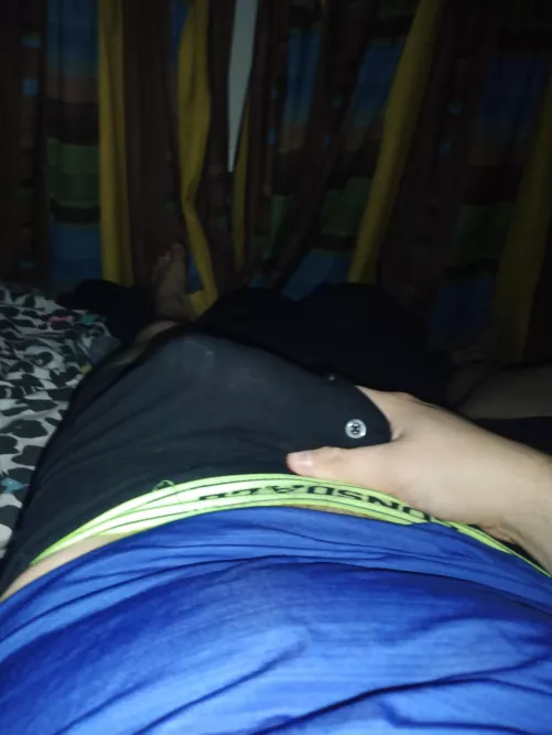 Wanna grind on my softie? by ConnorTWSmith