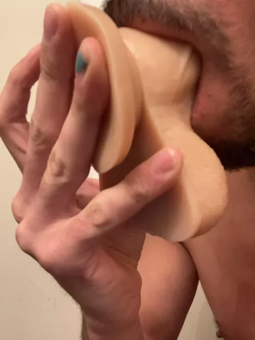 Wanna guess how deep it goes? by neosporin1991