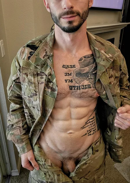 Wanna guess what I pulled out of storage this week? 😉 by cowboy171