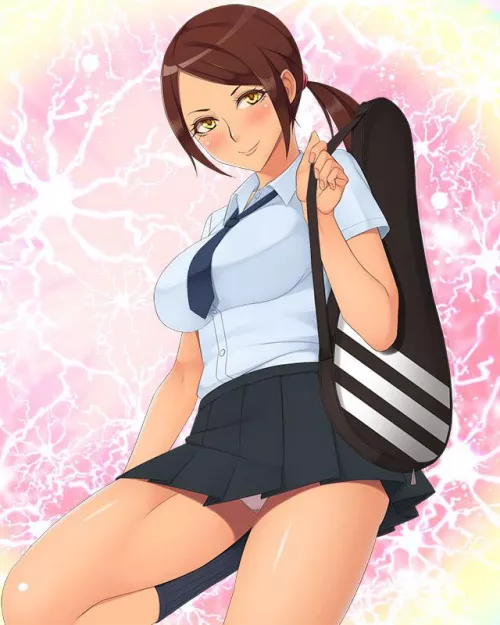 Wanna hang out after school? by Uncle_Hydro