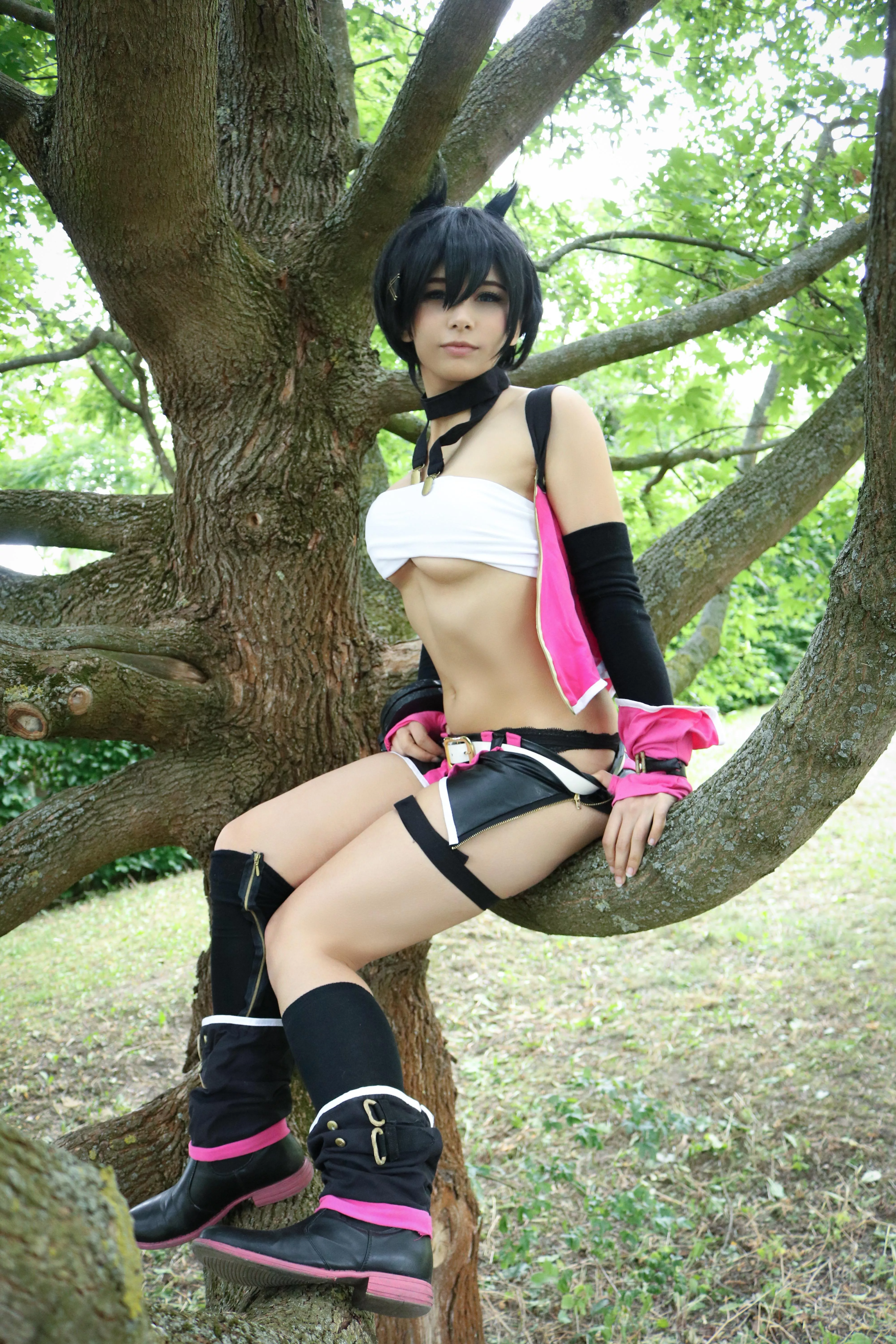 Wanna hang out with Nana? (By Gunaretta) posted by Gunaretta