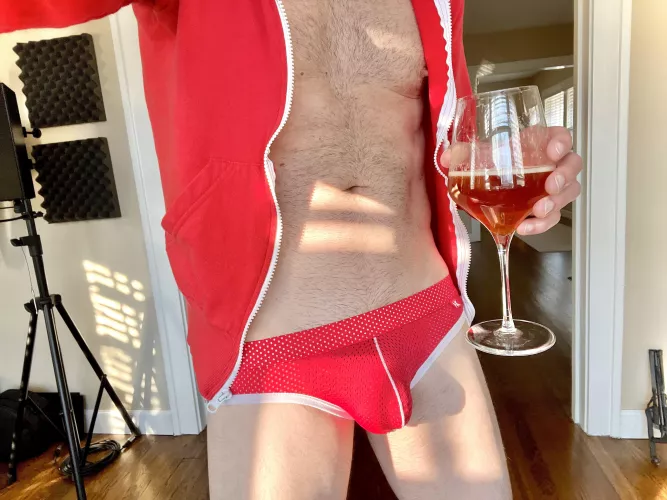 Wanna have a drink? by krebs50505050