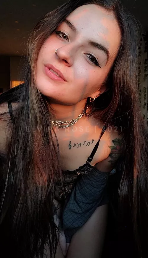 Wanna have a jam sesh? I'm on guitar🤘🏻 by elvirarose_923