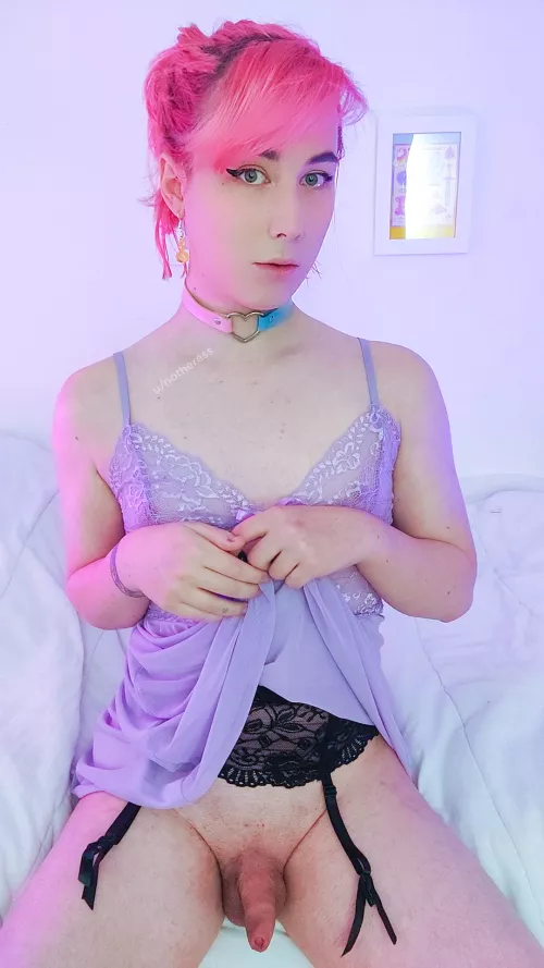 Wanna have some fun? by notheress