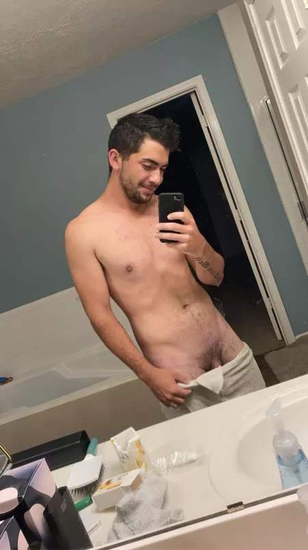 Wanna have some fun? by leakky