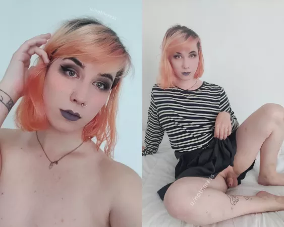 Wanna have some fun with me? by notheress