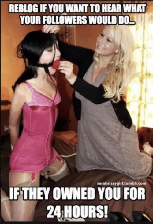 Wanna hear what you’d do! by subhub435