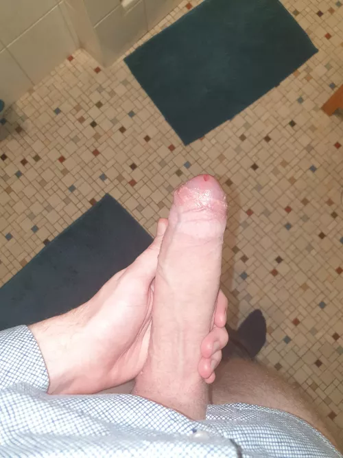 Wanna hear your mom moan all day on this cock by NovaPapi