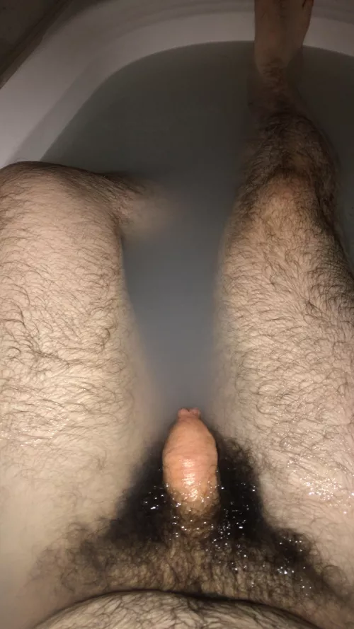 Wanna help get me cleaned up ? by matty93rawr