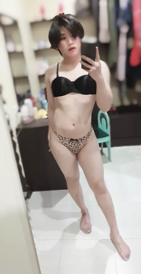 Wanna Help Me Add On Thongs to My Thongs Collection ❤💦 by Avina15