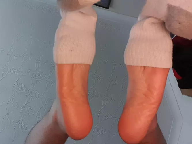 Wanna help me get these off? by Bisexual_Brat98