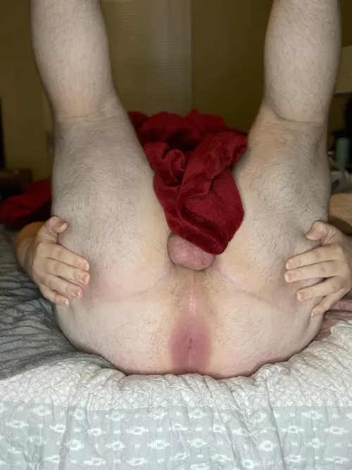 Wanna hit it quick before bed? by noahthenurse04