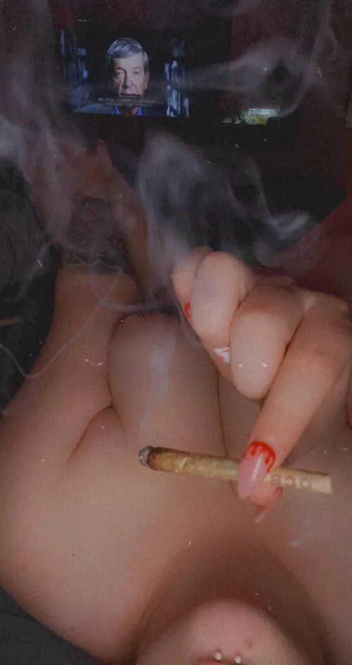 wanna hit? by BootyyLoops