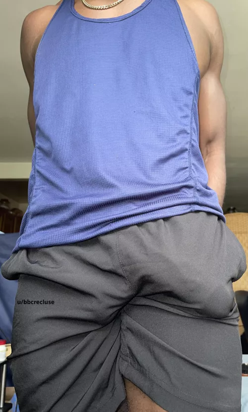 Wanna hit the gym? by bbcrecluse