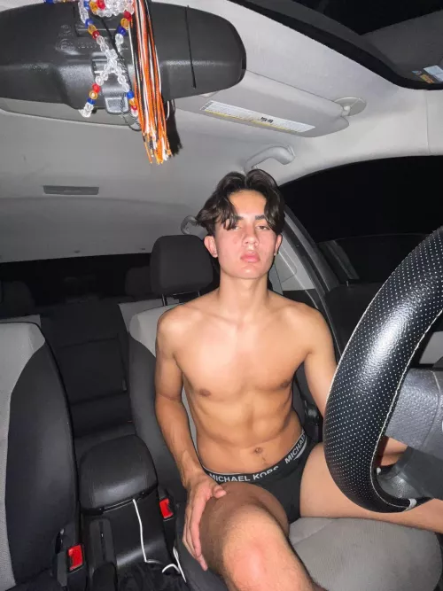 Wanna hotbox? by Jamesk1msey8