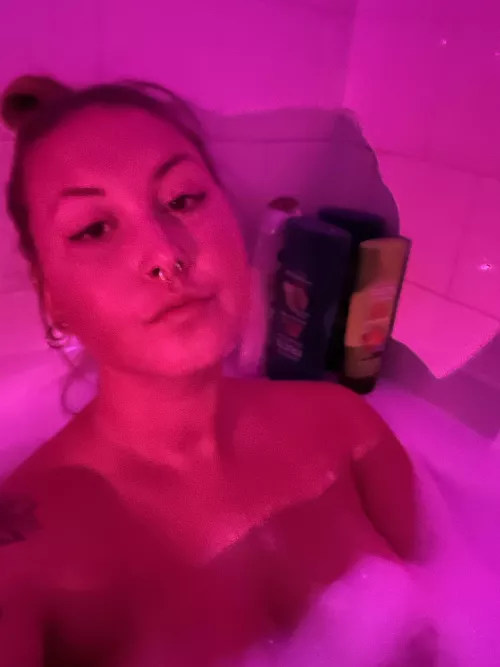 Wanna join me? by scarlettjade214