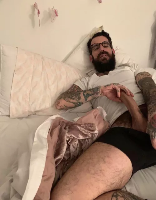 Wanna join me? by whowantstotouchit