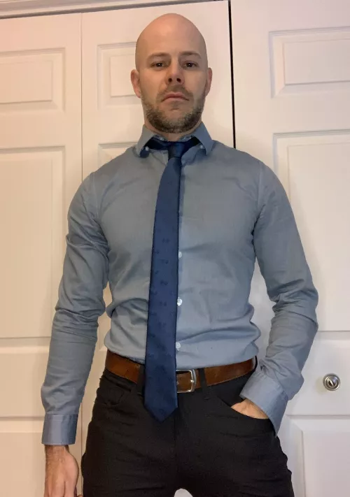 Wanna join me at the office? by Flashy-Usual-7228