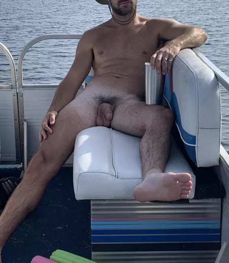 Wanna join me for a boat ride? [36] by Flashy-Usual-7228