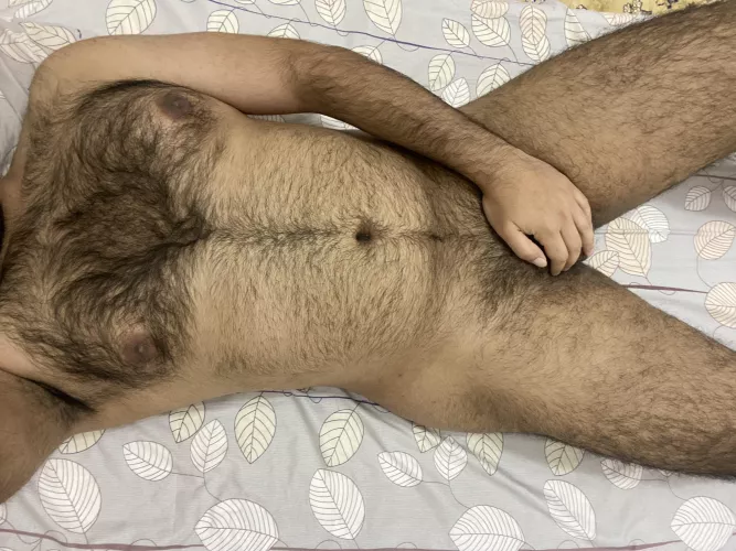 Wanna join me in bed ? 😈 by SlowSatisfaction1