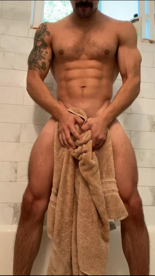 Wanna join me in the shower? (36) by Symon_uncut