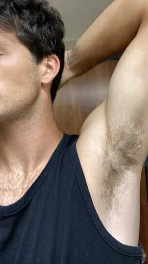 Wanna know what a real man smells like? by SeaworthinessFit1668