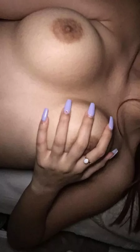 Wanna lay on them daddy😉 by ScaredCardiologist94