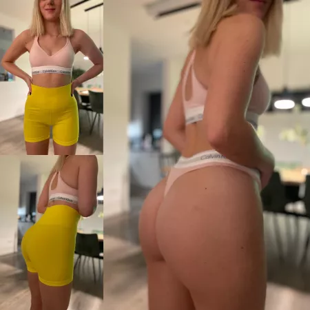 wanna let one lucky Redditor cum on my ass multiple times 😜 by JaneVir