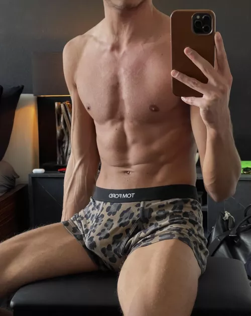 Wanna lick my body?😈 link in bio if you want more🤪 by Illustrious_Point491