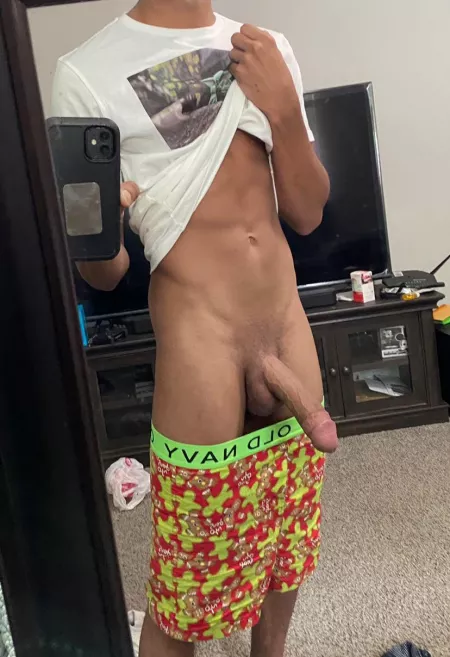 Wanna lick my candy cane 🥺 by lil_peanut_21