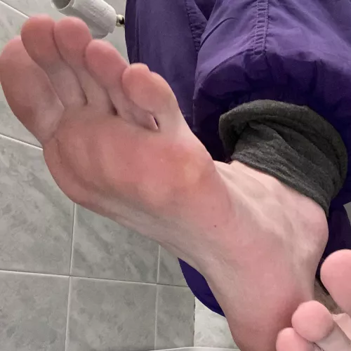 Wanna lick my feet?😈 by revedean