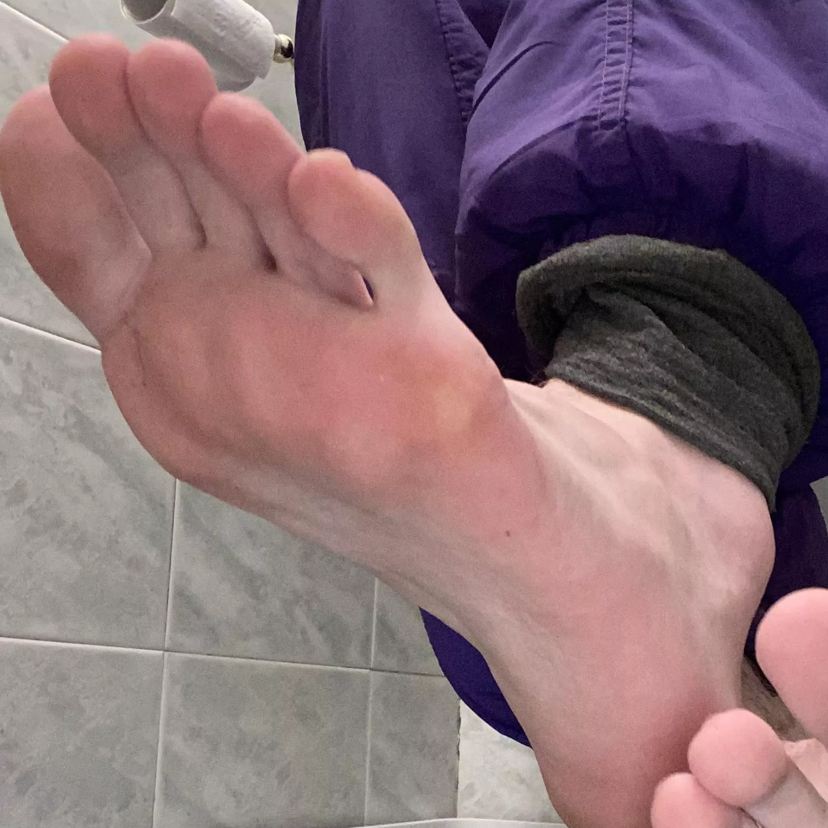 Wanna lick my feet?😈 posted by revedean