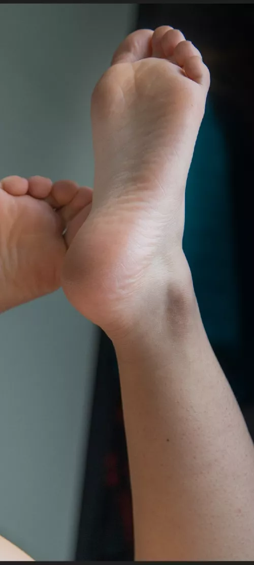 Wanna lick them? by hornyhare699