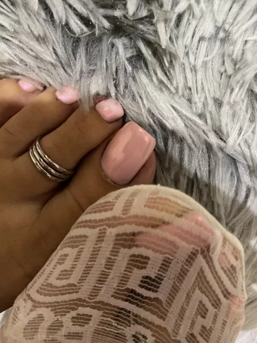 Wanna lick them?😜😛 by missheels07