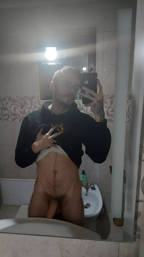 Wanna make it hard for me? by kiann25