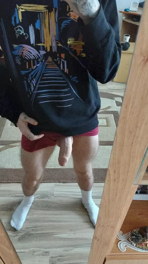 Wanna make it hard? 😈 by kiann25