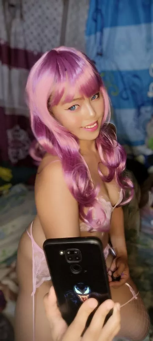 Wanna make some creative films daddy?🤤💦 by Asia_Maria123