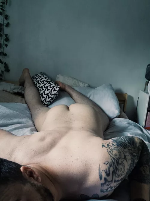 wanna mount this ? by SamsonU-K