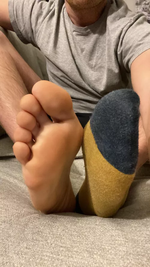 Wanna peel off the other one? by SingleMusician9651