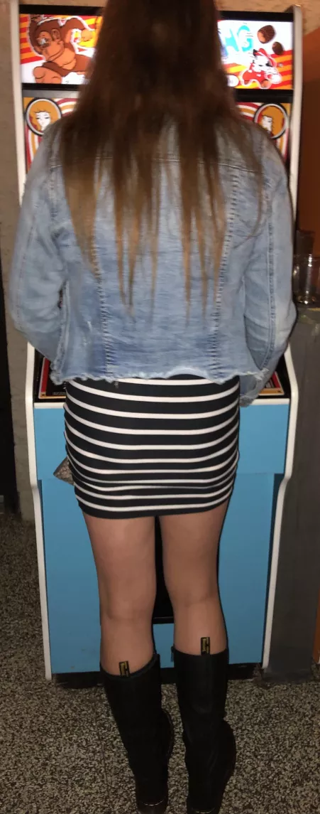 Wanna play?? 😉👾 by luckygirl75