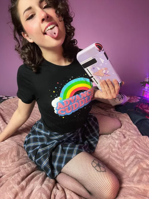 Wanna play? by ashleyymaeve