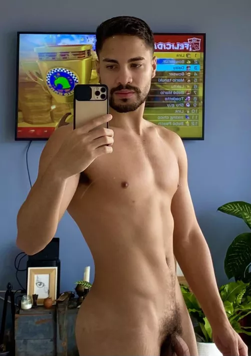 Wanna play mario kart with me? by zarataco