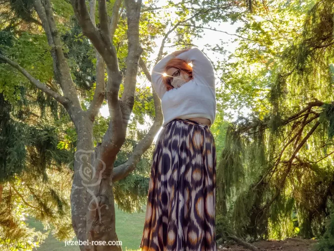 Wanna play outside today? by JezebelRoseErotica