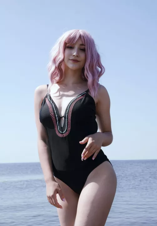 Wanna play with me ? 🥰 by EvaStone98