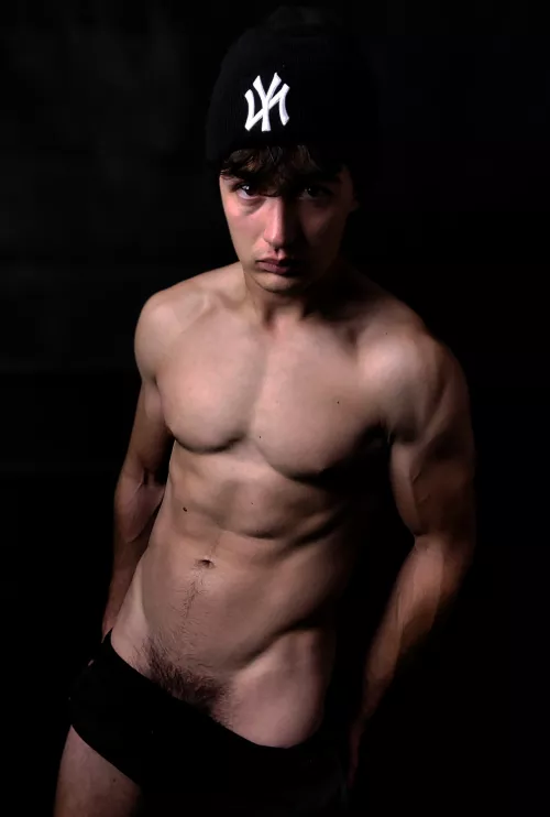 Wanna play with me?😊 by PromptThick