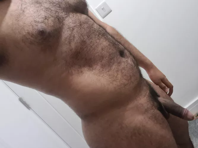 Wanna play with me by AlexRo25