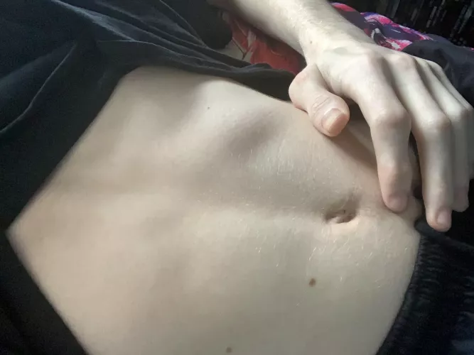 Wanna play with my button? by Huge_Grapefruit_8547